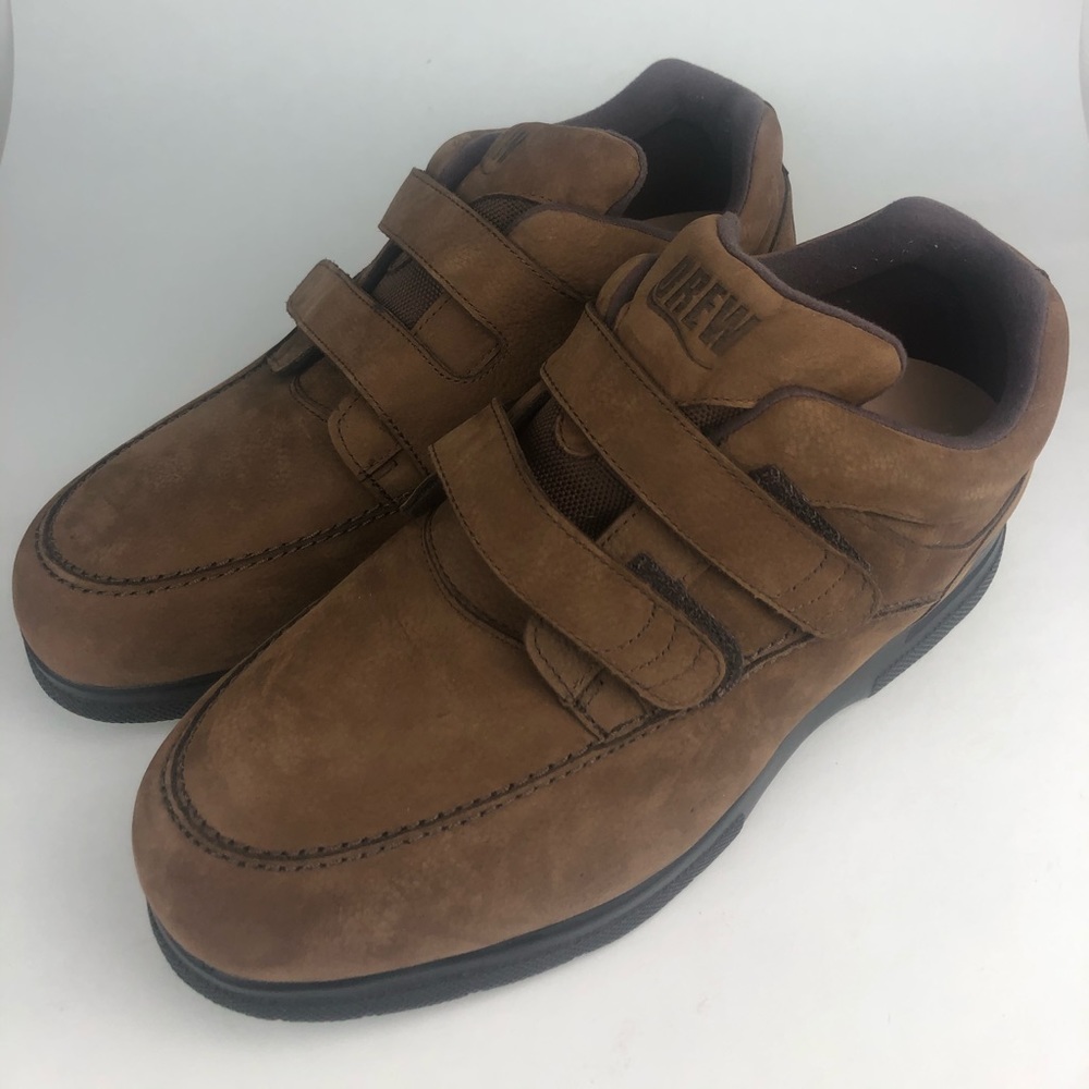 NWOB DREW Traveler V Therapeutic Shoe Mens 11.5W